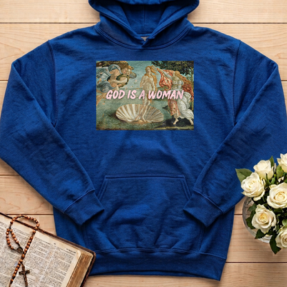 God Is A Woman 01