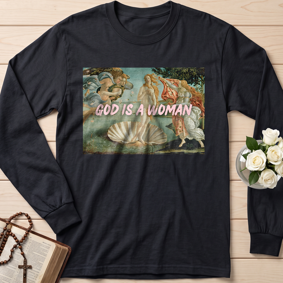 God Is A Woman 01