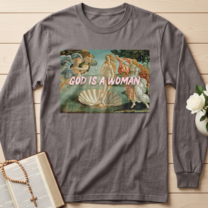 God Is A Woman 01
