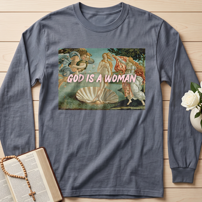 God Is A Woman 01