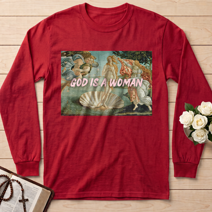 God Is A Woman 01