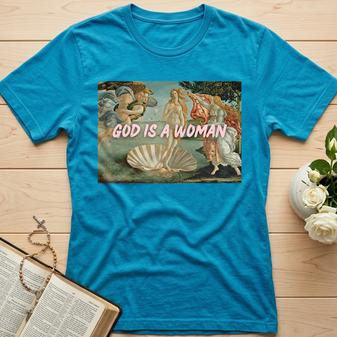 God Is A Woman 01