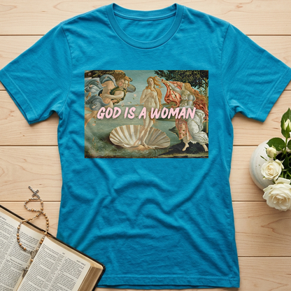 God Is A Woman 01