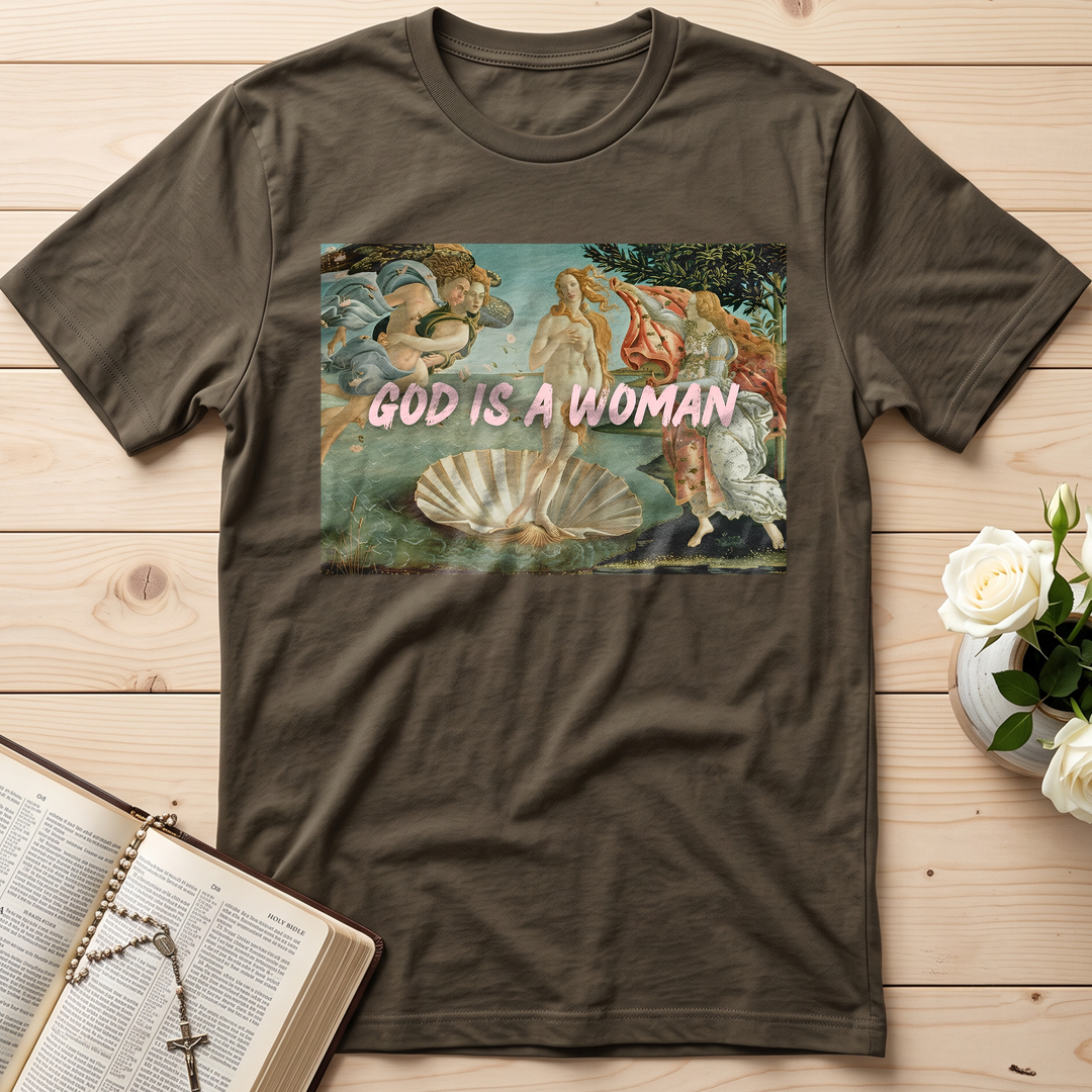 God Is A Woman 01