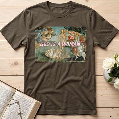 God Is A Woman 01