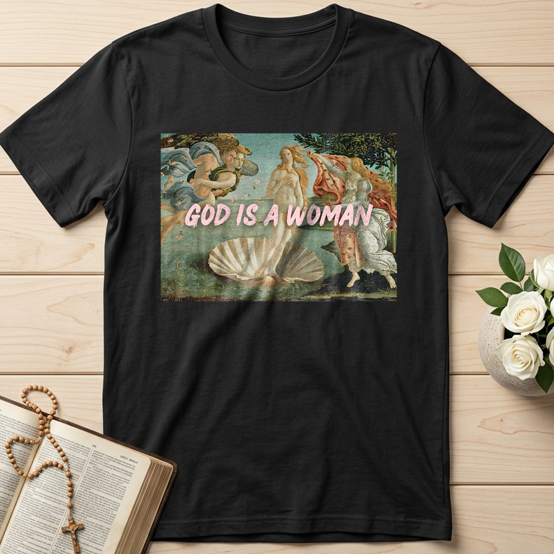 God Is A Woman 01