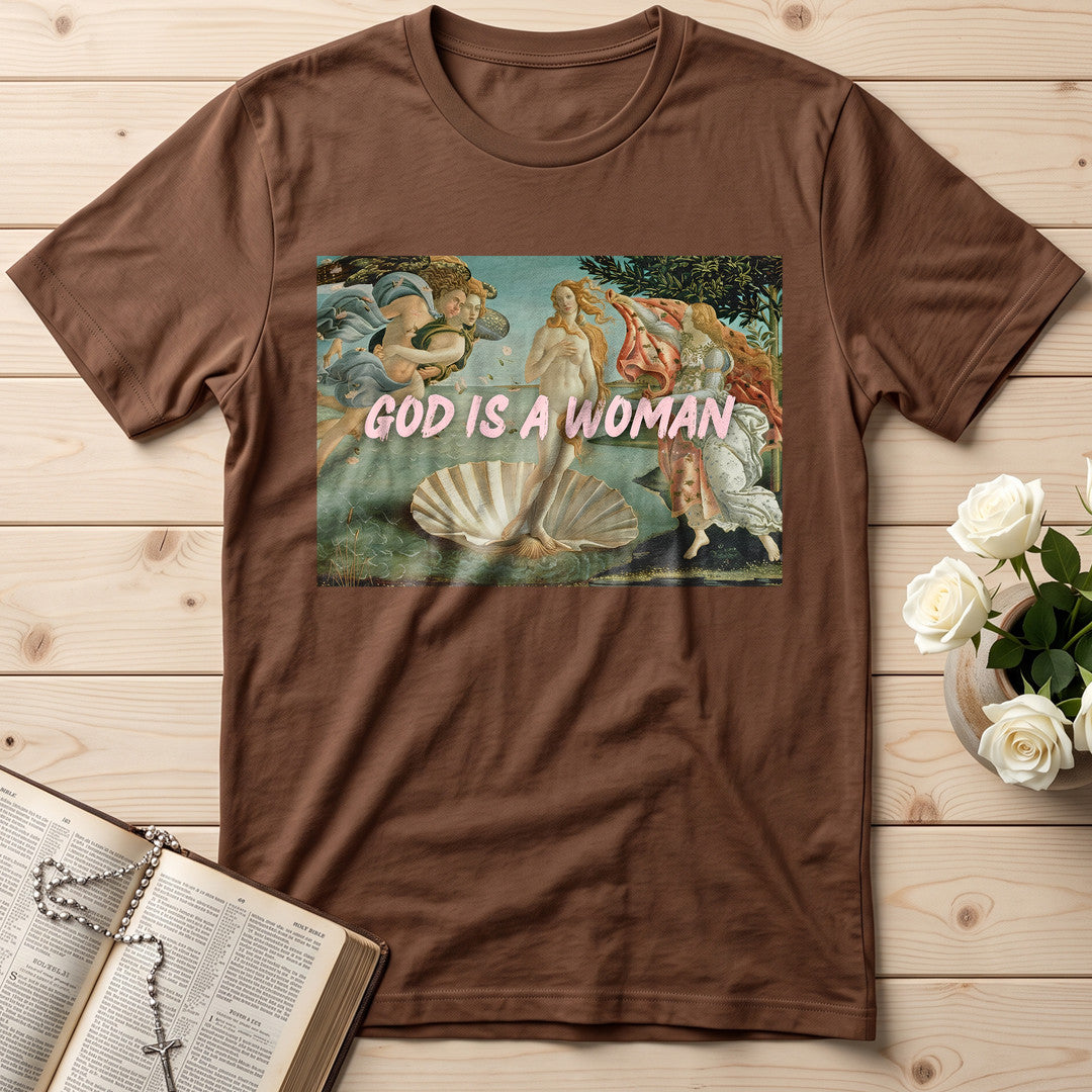 God Is A Woman 01