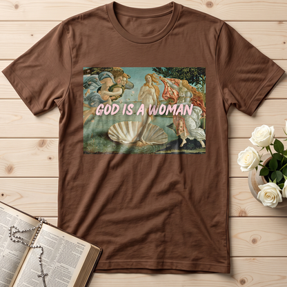 God Is A Woman 01