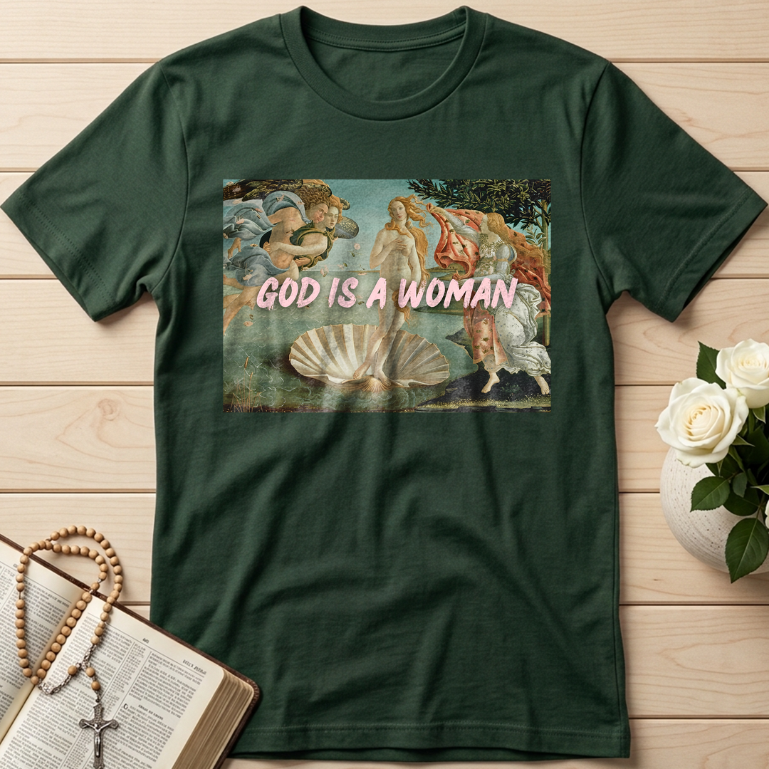 God Is A Woman 01