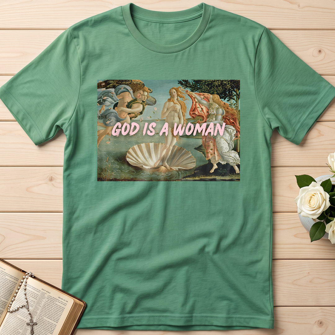 God Is A Woman 01