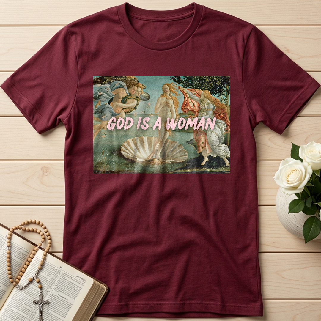 God Is A Woman 01