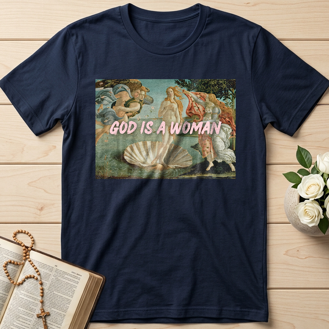 God Is A Woman 01