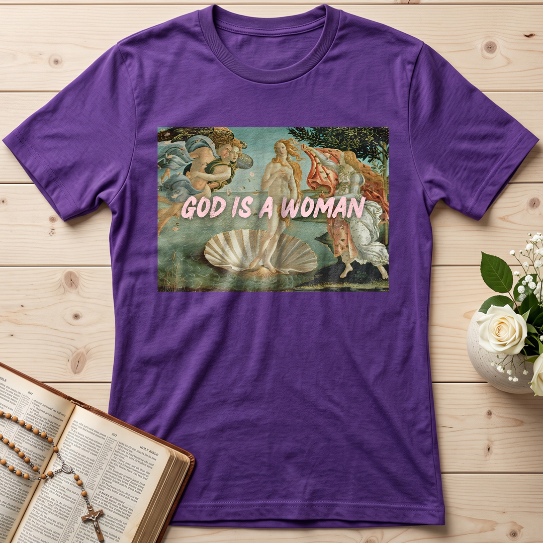 God Is A Woman 01