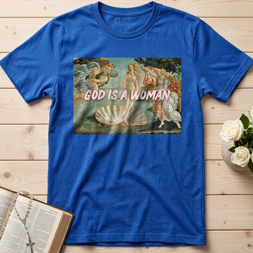 God Is A Woman 01