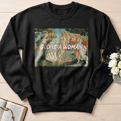 God Is A Woman 01