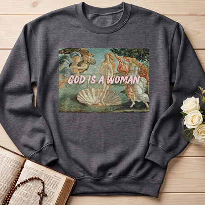 God Is A Woman 01