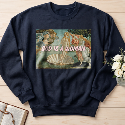 God Is A Woman 01