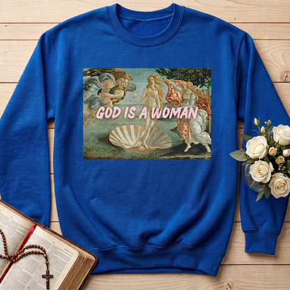 God Is A Woman 01
