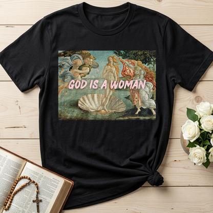 God Is A Woman 01