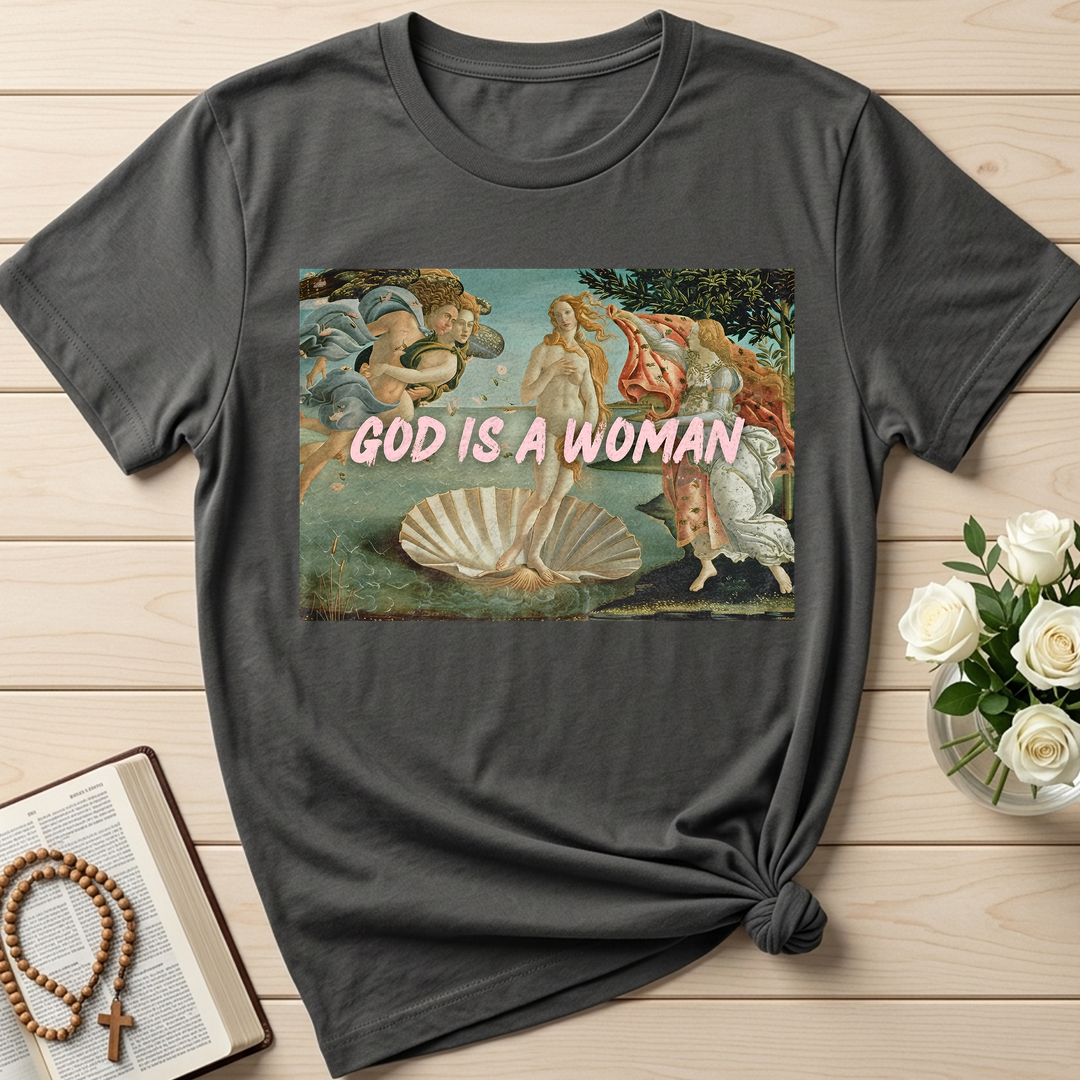 God Is A Woman 01