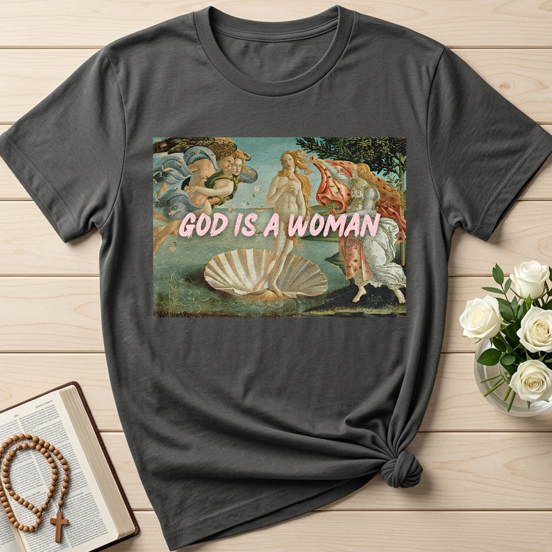 God Is A Woman 01