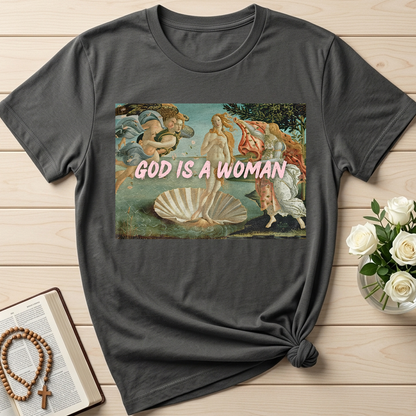 God Is A Woman 01