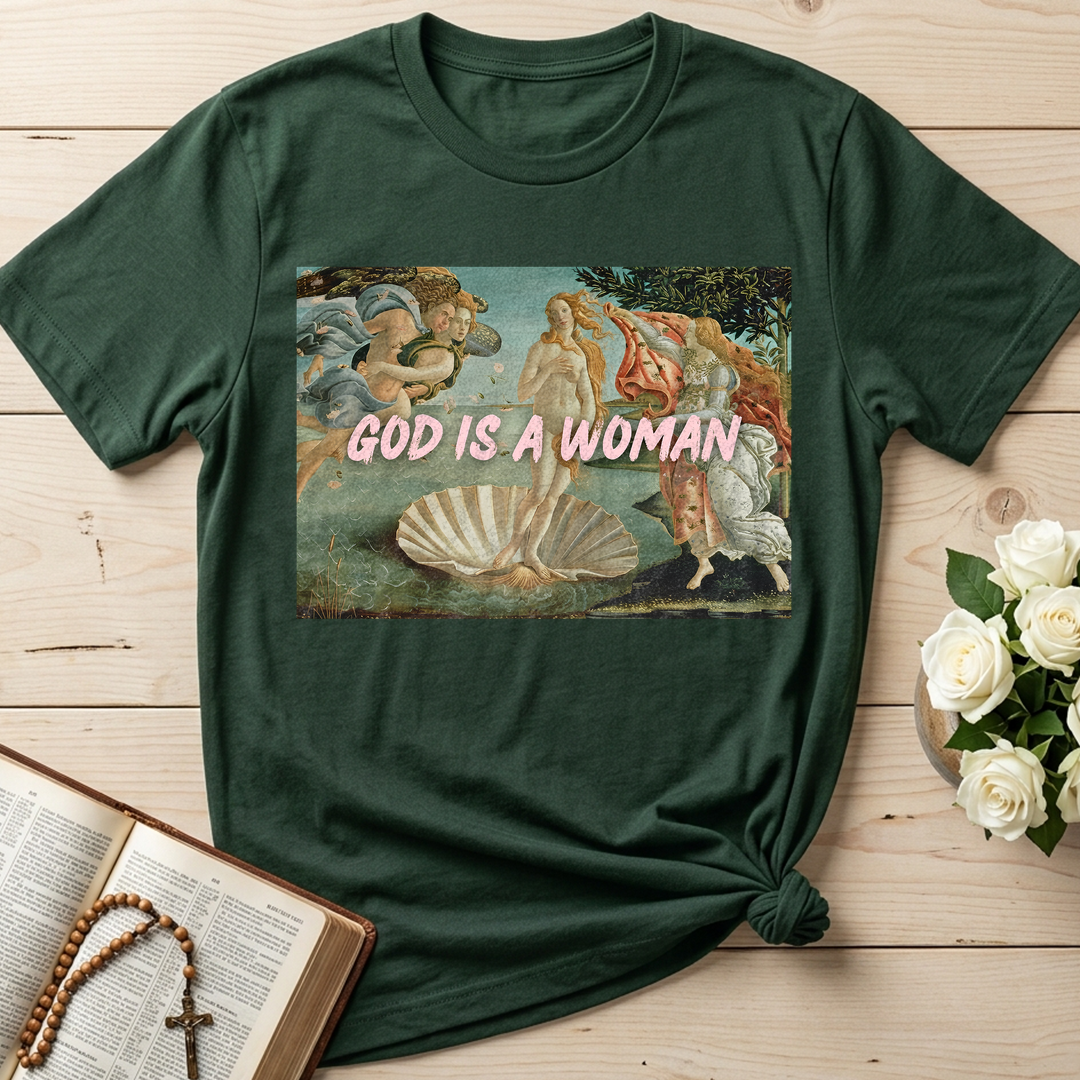 God Is A Woman 01