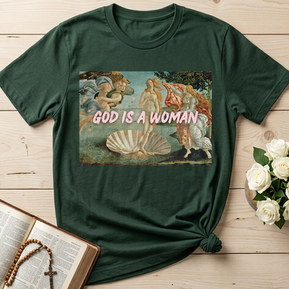 God Is A Woman 01