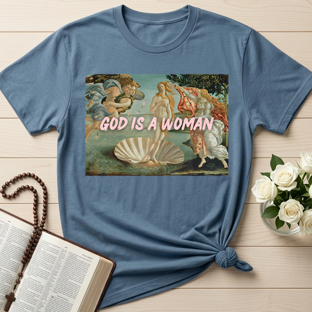 God Is A Woman 01