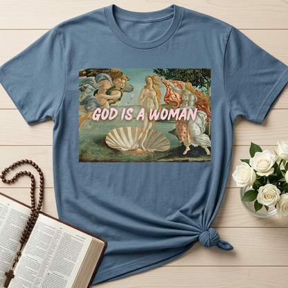 God Is A Woman 01