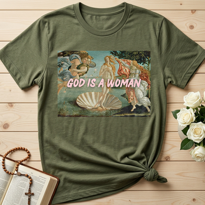 God Is A Woman 01