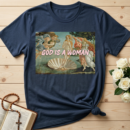 God Is A Woman 01