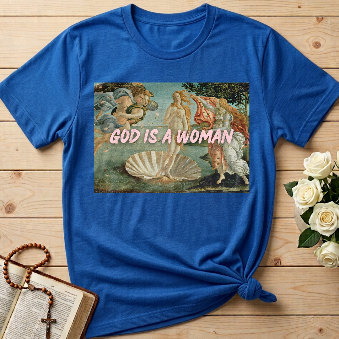 God Is A Woman 01