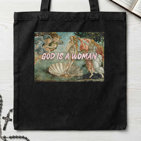 God Is A Woman 01