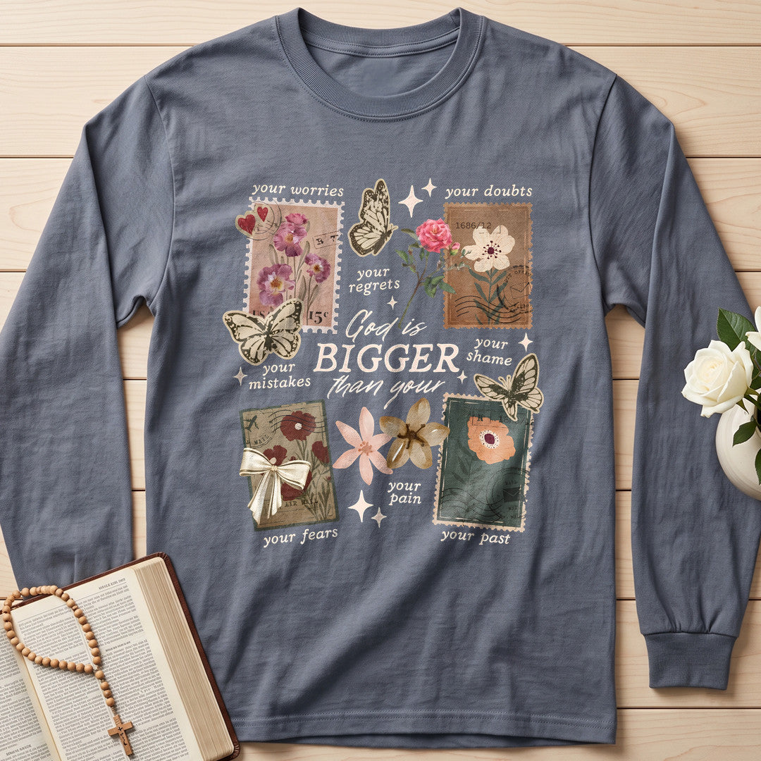 God Is Bigger Than Your 01