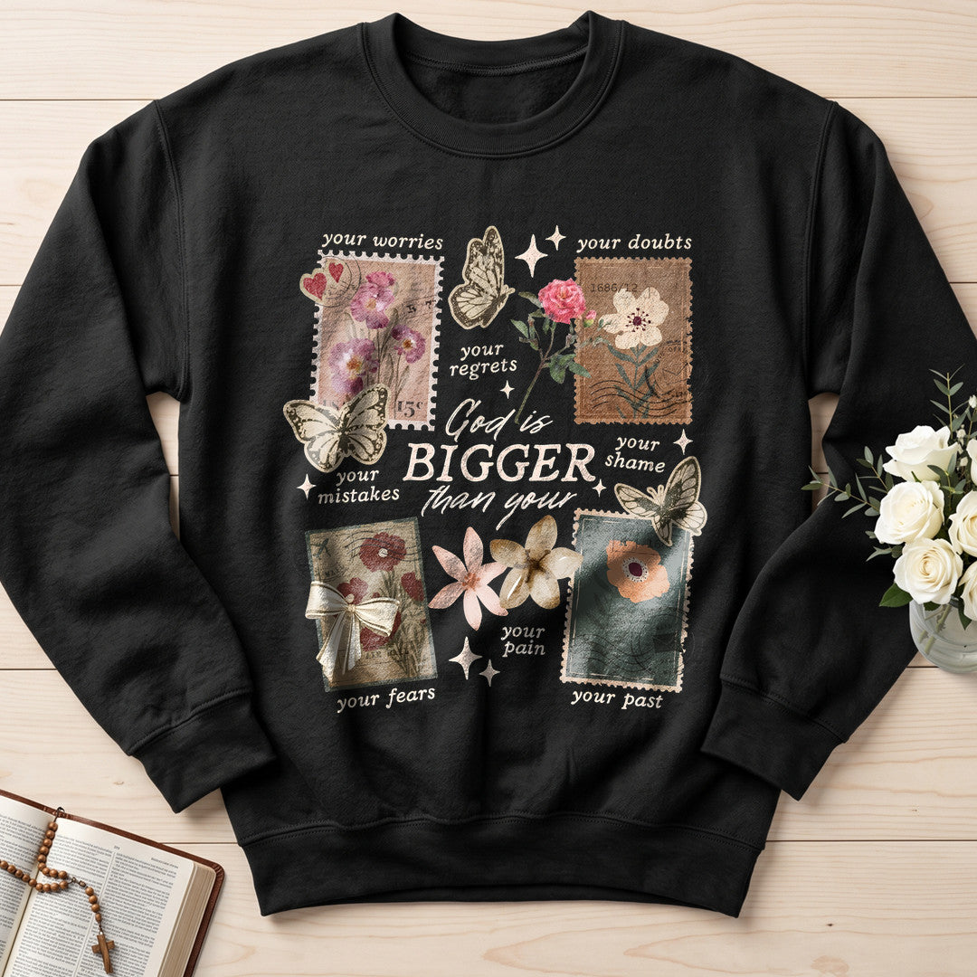 God Is Bigger Than Your 01