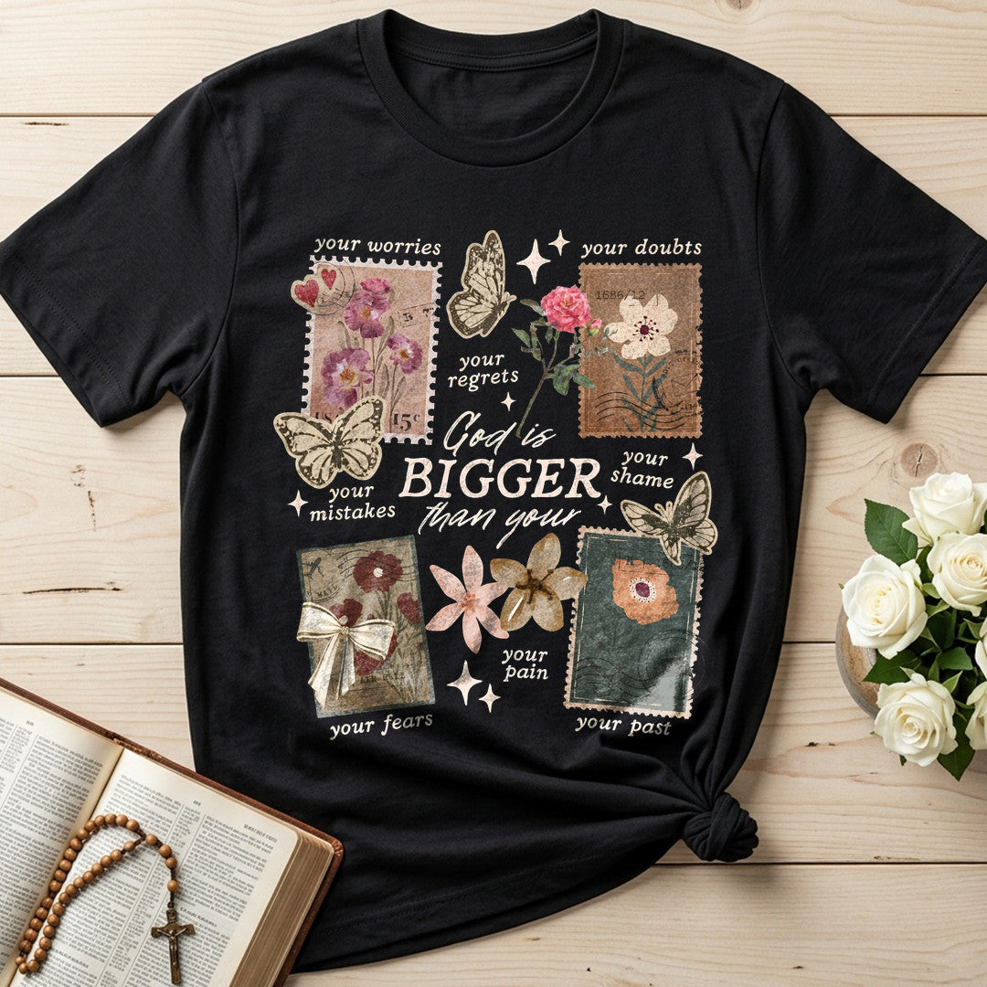 God Is Bigger Than Your 01