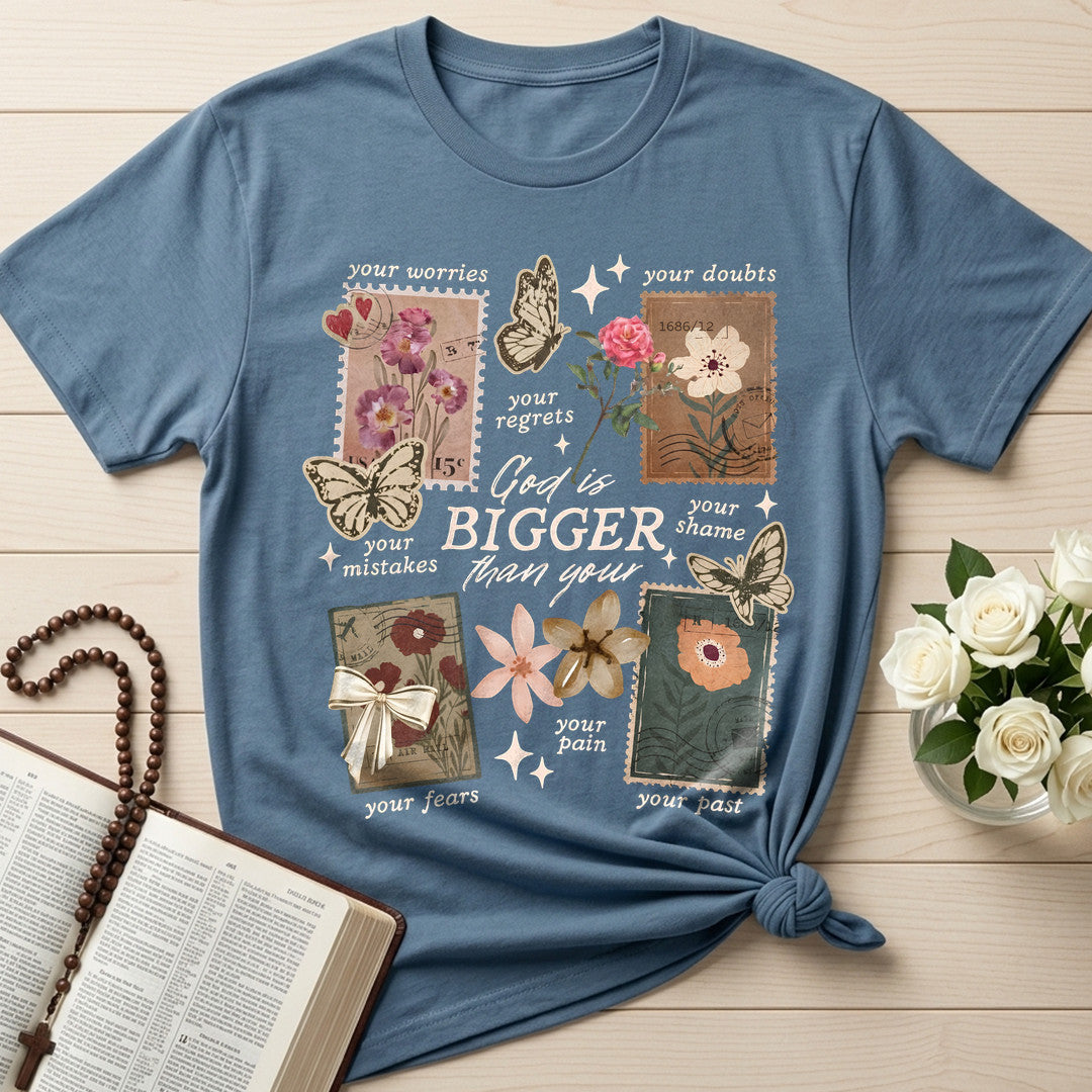 God Is Bigger Than Your 01