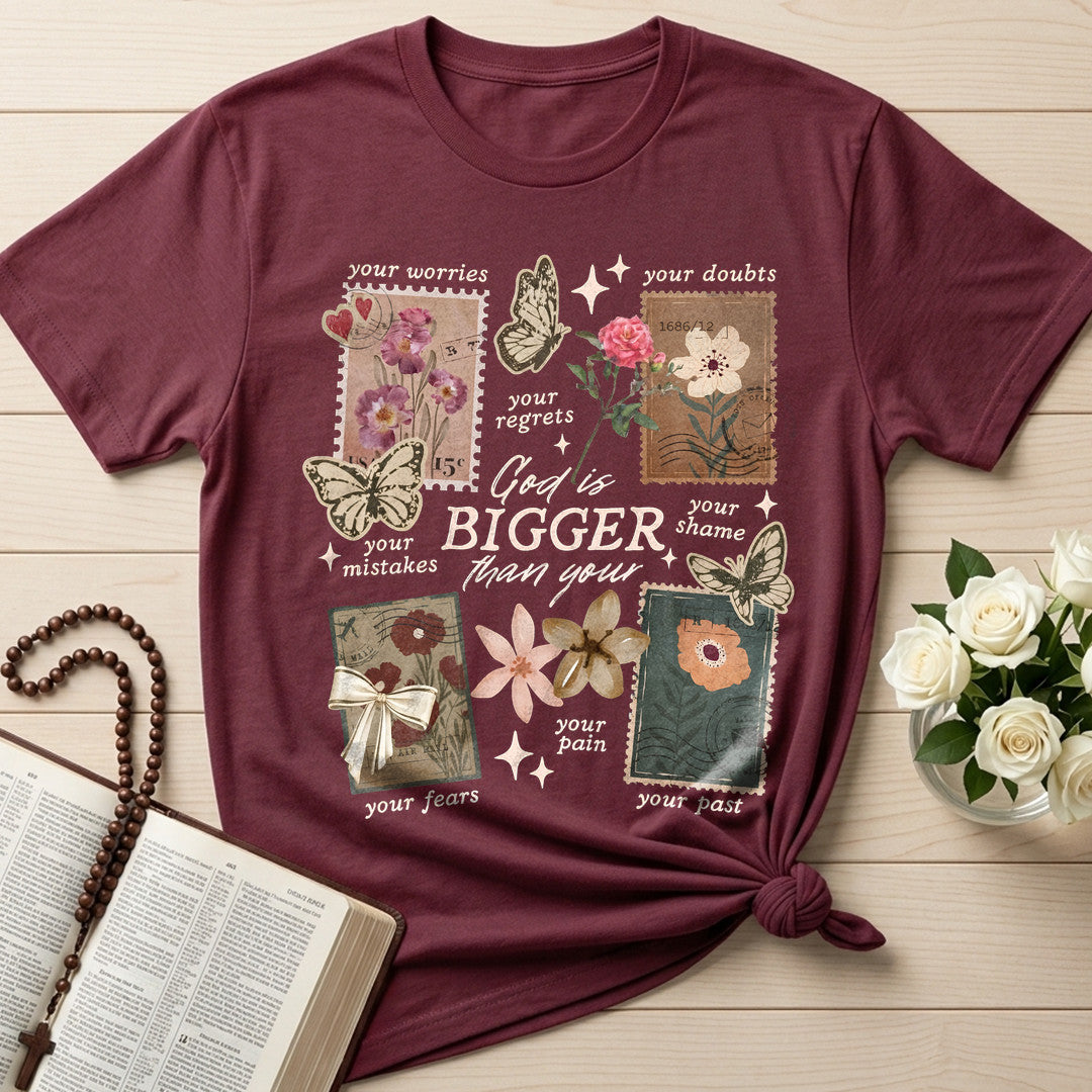 God Is Bigger Than Your 01