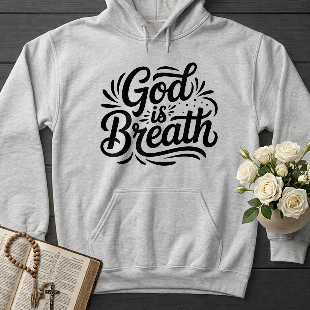 God Is Breath 01