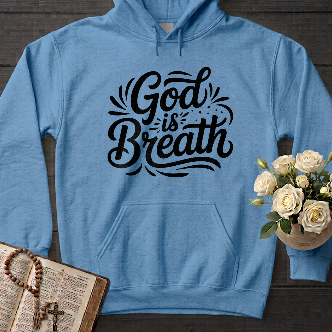 God Is Breath 01