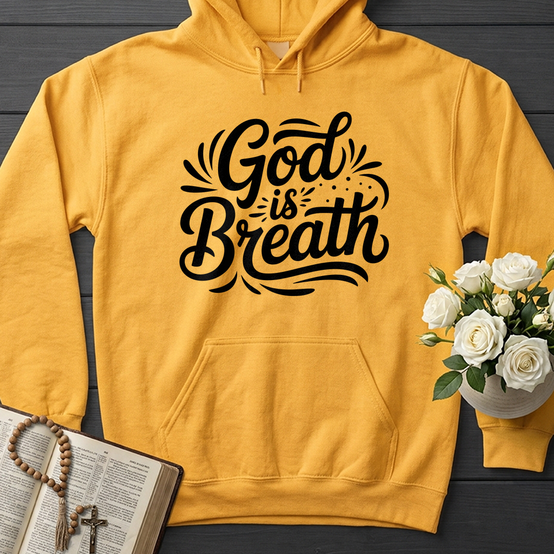 God Is Breath 01