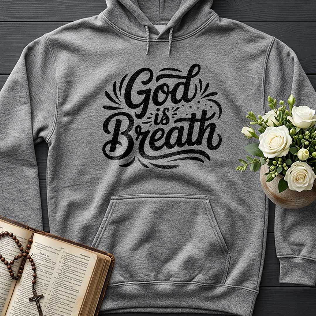 God Is Breath 01