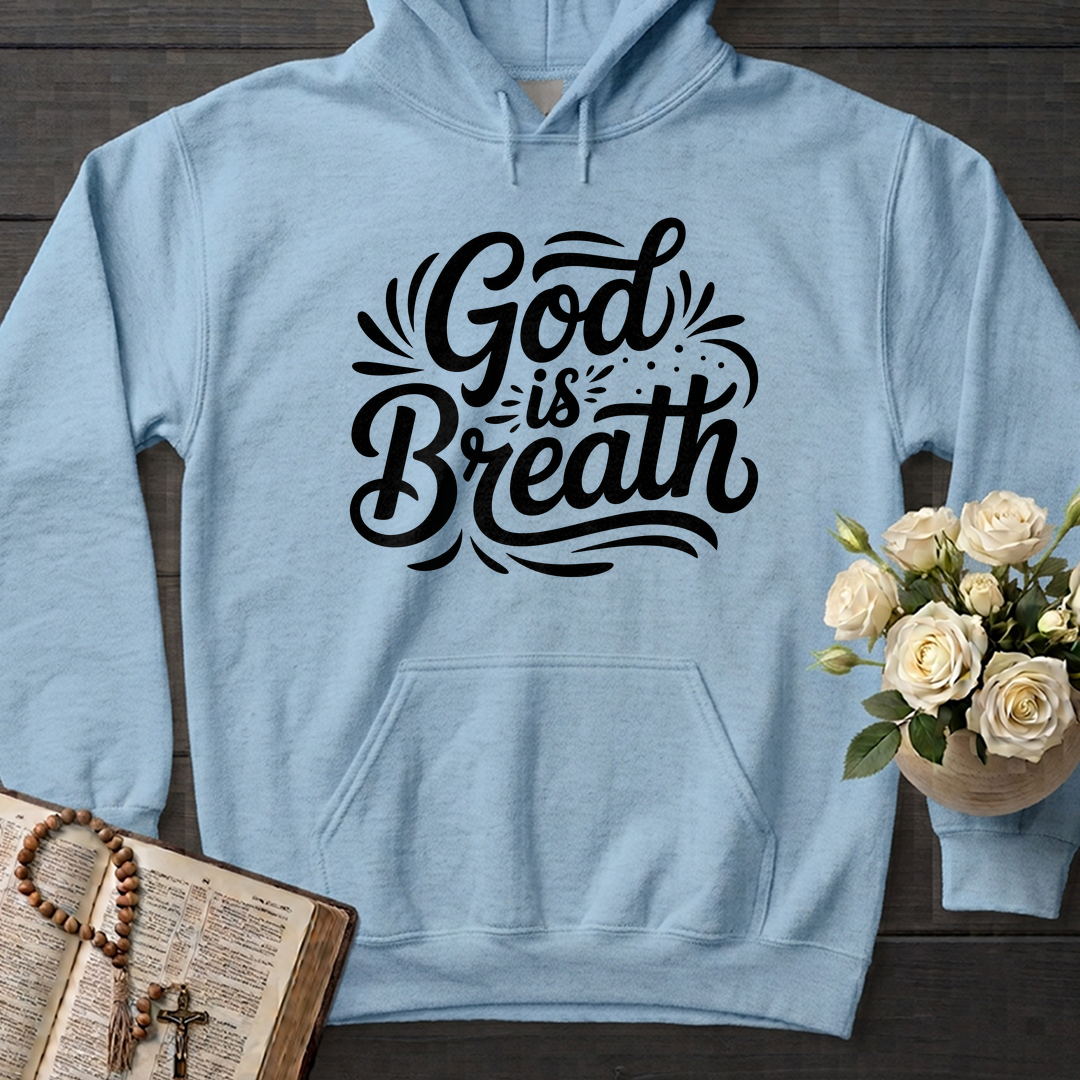 God Is Breath 01