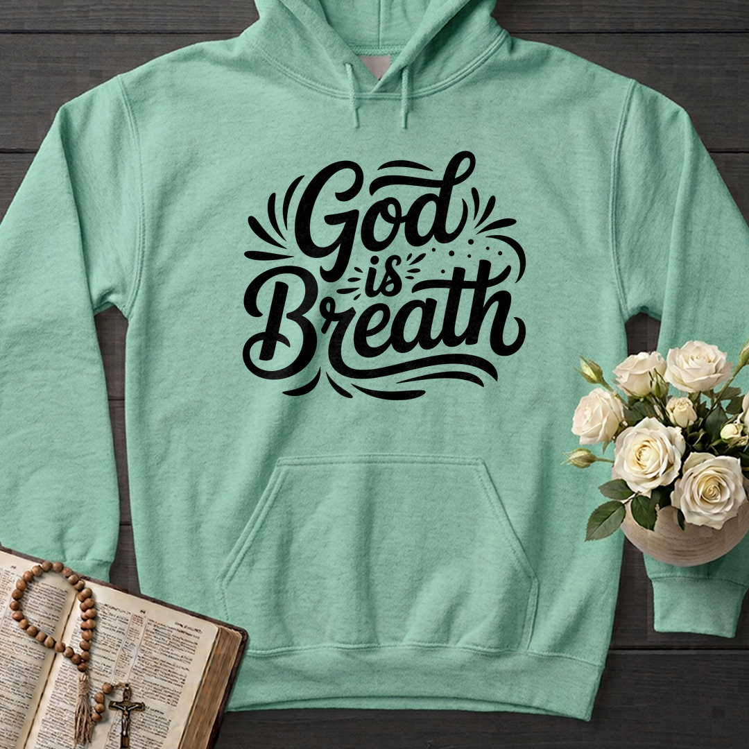 God Is Breath 01