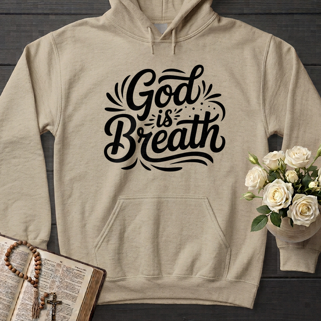 God Is Breath 01