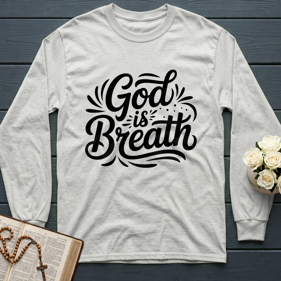 God Is Breath 01