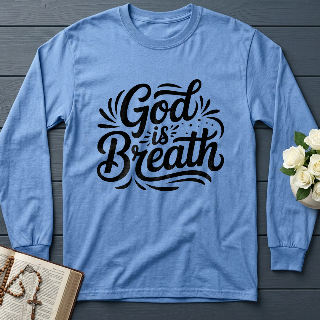 God Is Breath 01