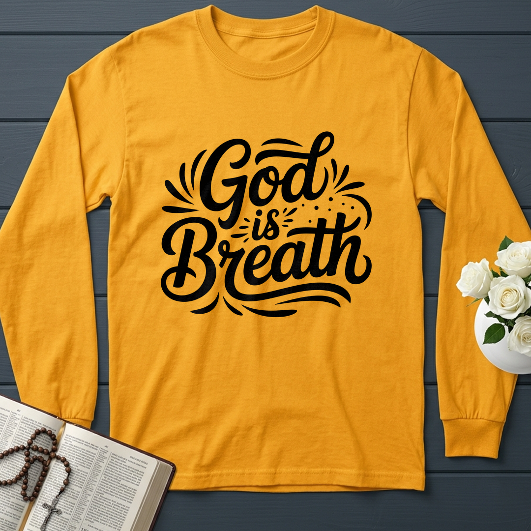God Is Breath 01