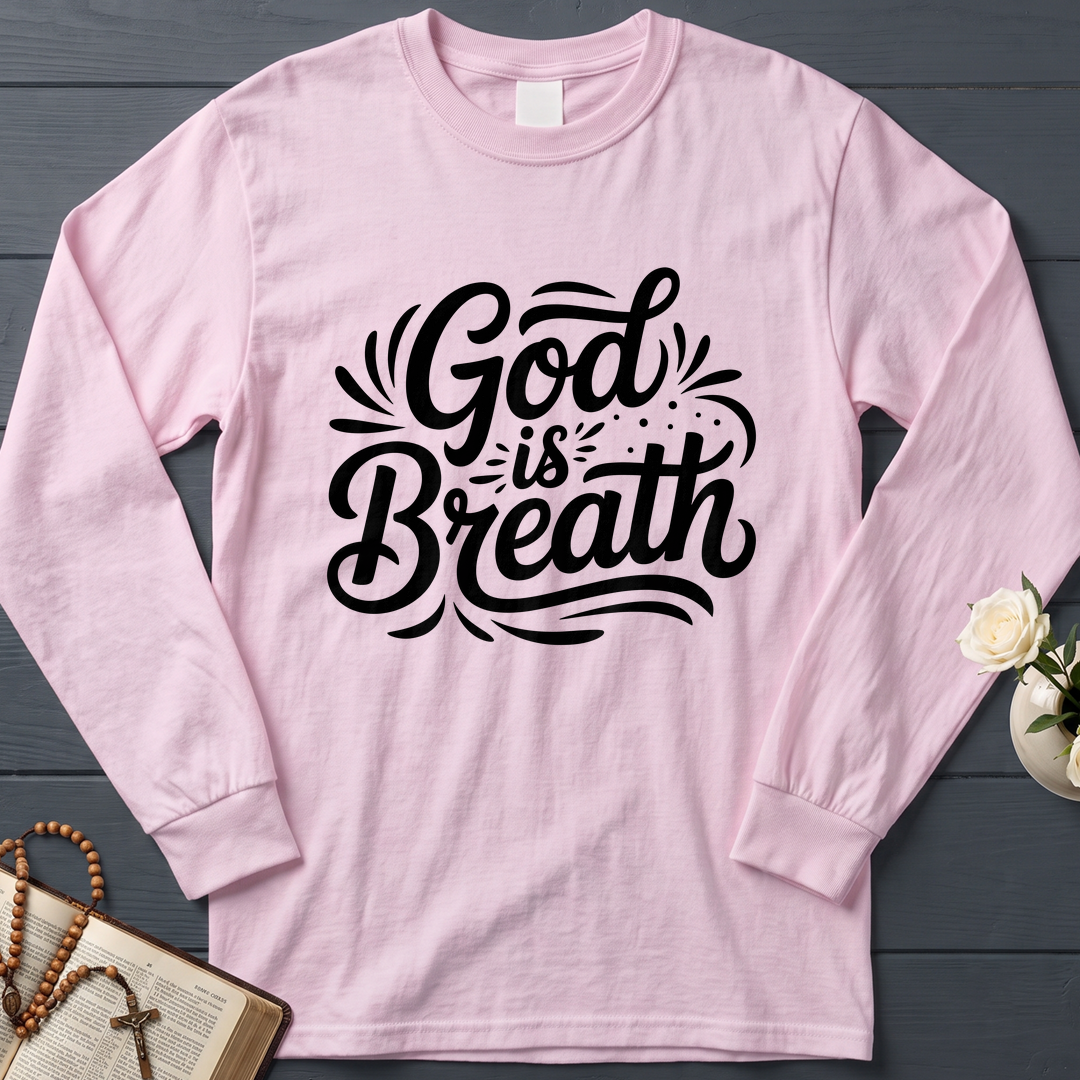 God Is Breath 01